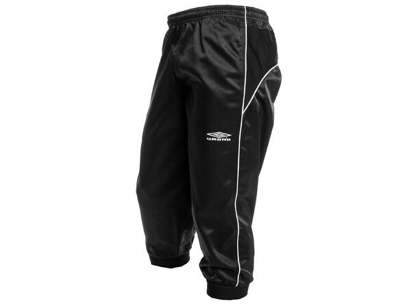 UMBRO Romero Knickers Sort M Bevernylon-nikkers 